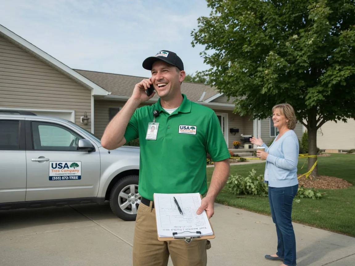 Tree Care Occoquan, VA FAQs